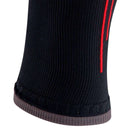Falke Black Energizing Tube Knee High Health Socks