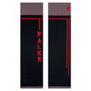 Falke Black Energizing Tube Knee High Health Socks