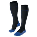 Falke Black Energizing W2 Knee High Health Socks