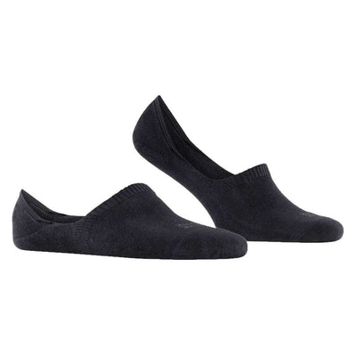 Falke Black Family No Show Socks