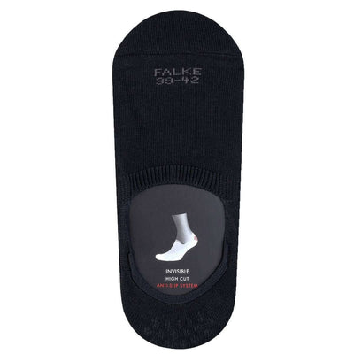 Falke Black Family No Show Socks