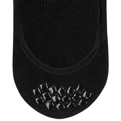 Falke Black Family No Show Socks