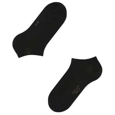 Falke Black Family Sneaker Socks