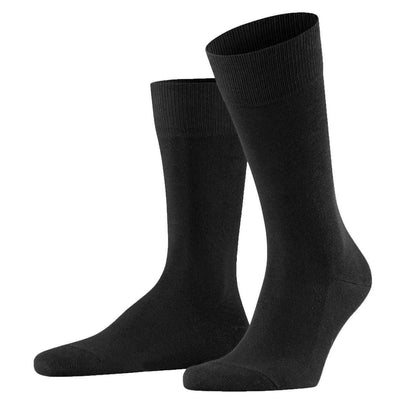 Falke Black Family Socks