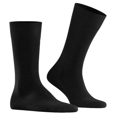 Falke Black Family Socks