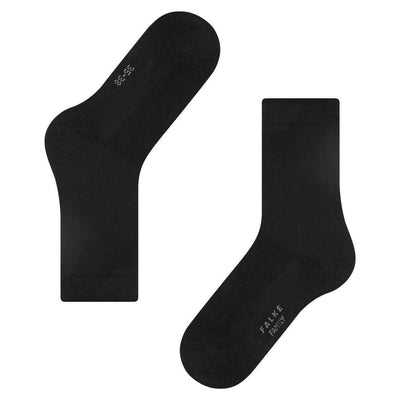 Falke Black Family Socks
