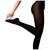 Falke Black Finest No2 Pure Silk Tights