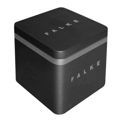 Falke Black Happy Box 3-Pack Socks
