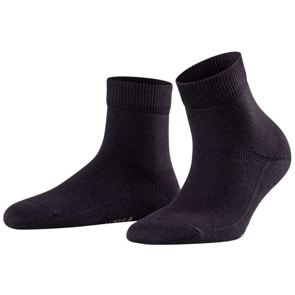 Falke Black Light Cuddle Pad Socks