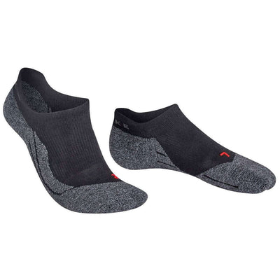 Falke Black RU3 Comfort No Show Socks