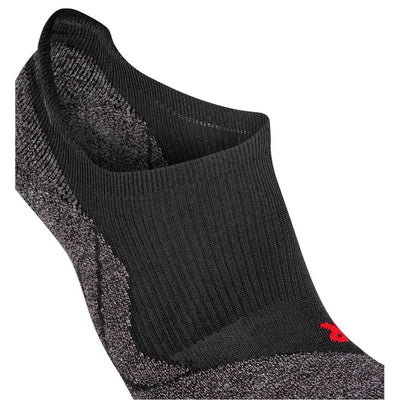 Falke Black RU3 Comfort No Show Socks