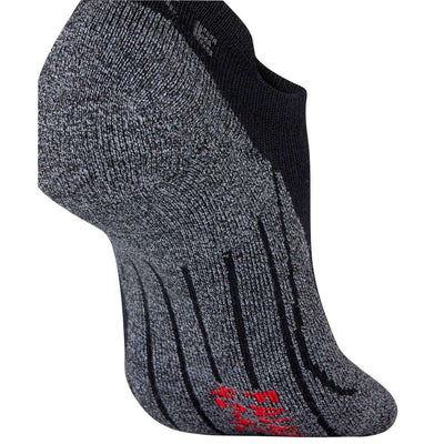 Falke Black RU3 Comfort No Show Socks