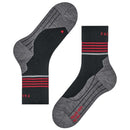 Falke Black RU4 Endurance Reflect Socks