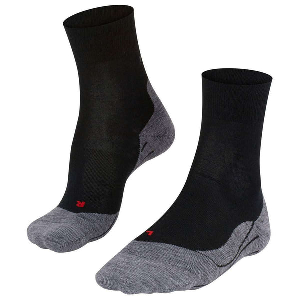 Falke Black RU4 Endurance Wool Socks