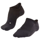 Falke Black RU4 Light Performance Invisible Socks