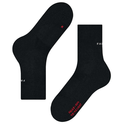 Falke Black RU4 Light Performance Socks