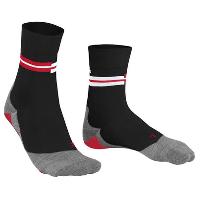 Falke Black RU5 Race Socks