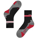 Falke Black RU5 Race Socks