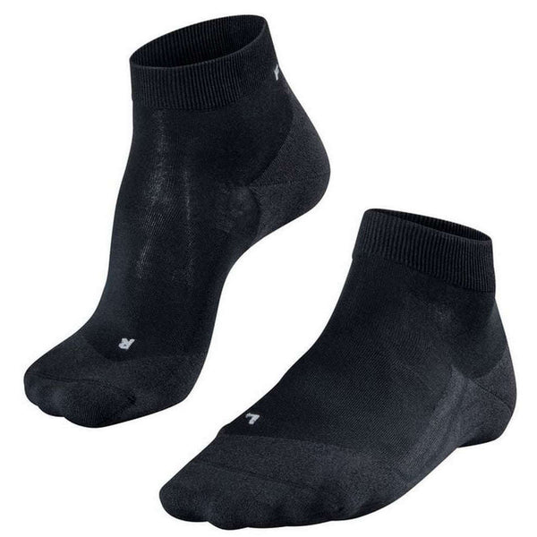Falke Black Running 4 Light Short Socks