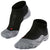 Falke Black Running 4 Medium Short Socks