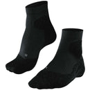 Falke Black Running Trail Sneaker Socks