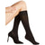 Falke Black Seidenglatt 40 Den Knee High Tights