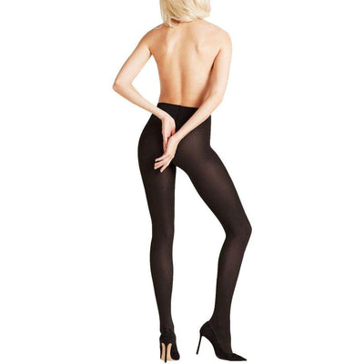 Falke Black Seidenglatt 40 Den Tights