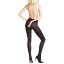 Falke Black Seidenglatt 80 Den Opaque Shining Tights