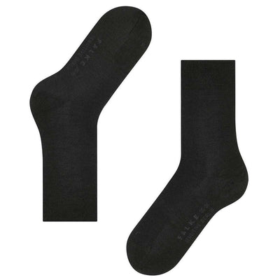 Falke Black Sensitive Berlin Socks