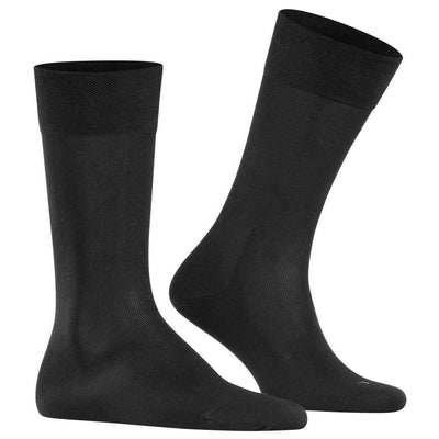 Falke Black Sensitive Malaga Socks