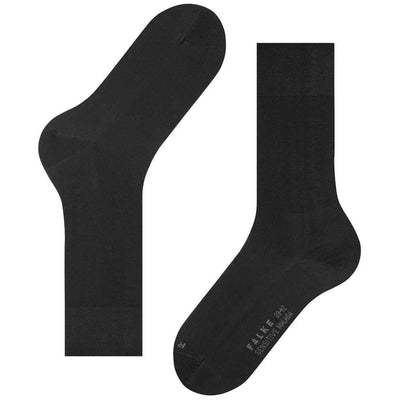 Falke Black Sensitive Malaga Socks