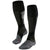 Falke Black Skiing 1 Knee High Socks