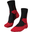 Falke Black Stabilizing Cool Health Socks