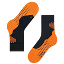 Falke Black Stabilizing Cool Health Socks