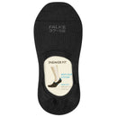 Falke Black Step High Cut No Show Socks