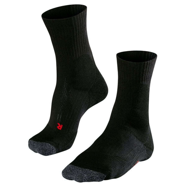 Falke Black Tennis 2 Socks