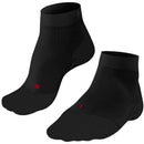 Falke Black Tennis 4 Short Sneaker Socks