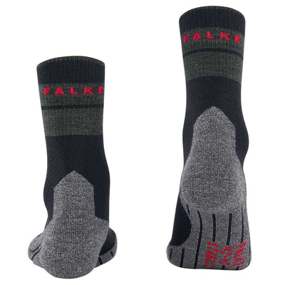 Falke Black TK Stabilizing Socks