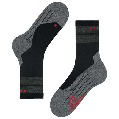 Falke Black TK Stabilizing Socks