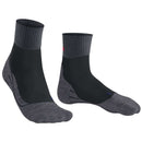 Falke Black TK2 Explore Cool Short Socks