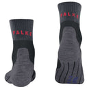 Falke Black TK2 Explore Cool Short Socks