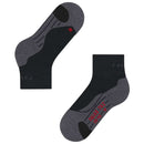 Falke Black TK2 Explore Short Socks