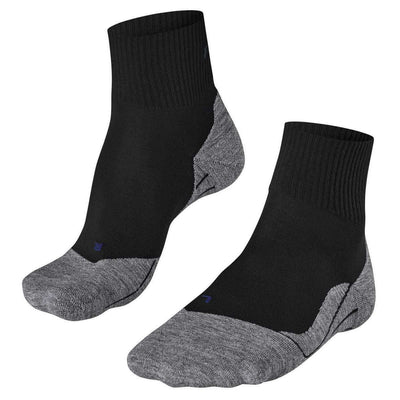 Falke Black TK5 Wander Cool Short Socks
