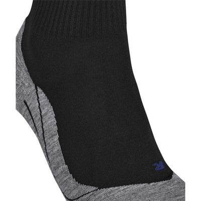 Falke Black TK5 Wander Cool Short Socks