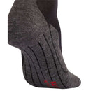 Falke Black TK5 Wander Wool Short Socks