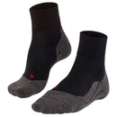 Falke Black TK5 Wander Wool Short Socks