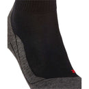 Falke Black TK5 Wander Wool Short Socks