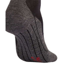 Falke Black TK5 Wander Wool Short Socks