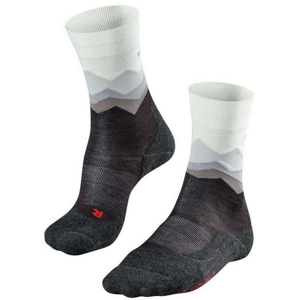 Falke Black Trekking 2 Crest Socks