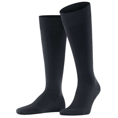 Falke Black Ultra Energizing W3 Knee High Socks